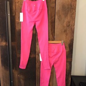 NWT Spiritual Gangster Ribbed Leggings